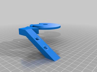 Baby Monitor Mount For Above Door Frame