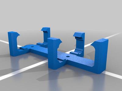 RF Remote Wall Mount