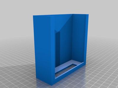 Dovetail Mount for AppleTV 4K