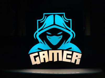 Gamer Lightbox