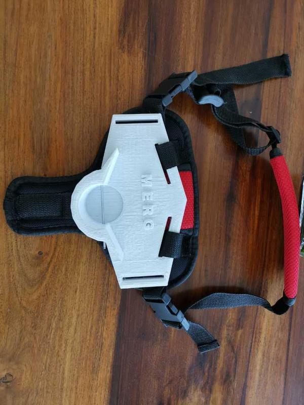 Fishing Fight Belt Rod Holder