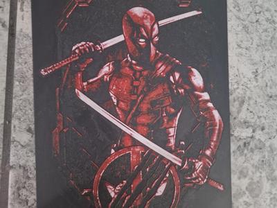 deadpool hueforge