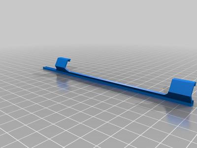 Hacksaw Blade Cover