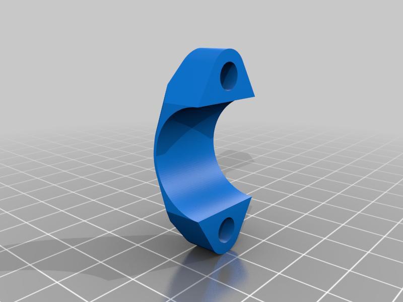 Hope Brake Lever Mount