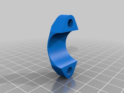 Hope Brake Lever Mount