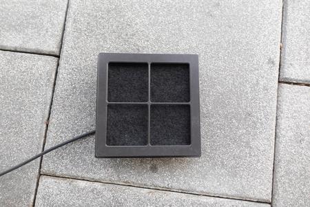 Exhaust + air filter for printer enclosure (FreeCAD, parametric)