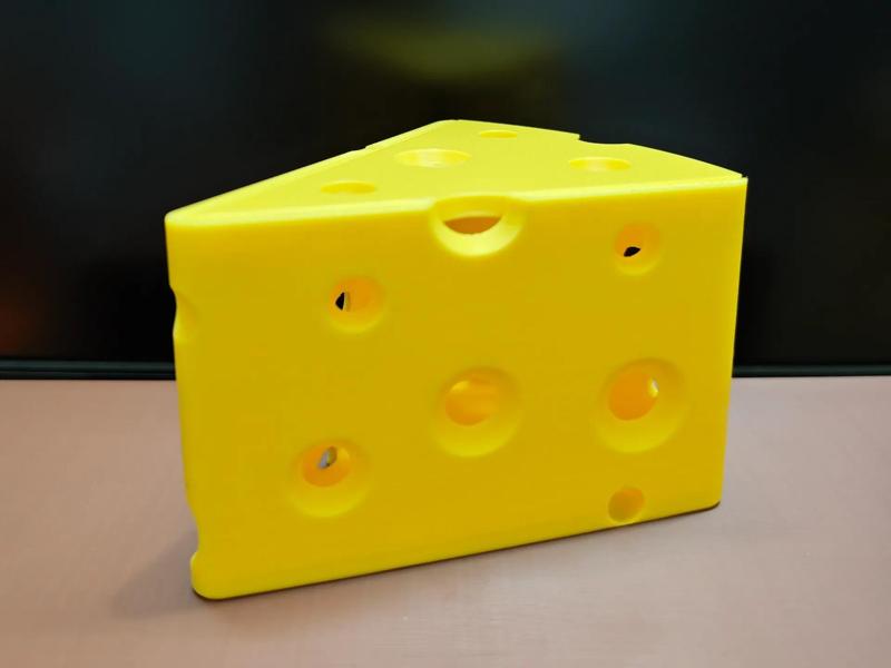 Cheese Storage Box/Incense Box