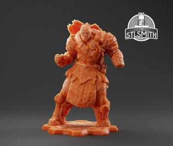 Swarm Speaker Gears 4 Miniature STL