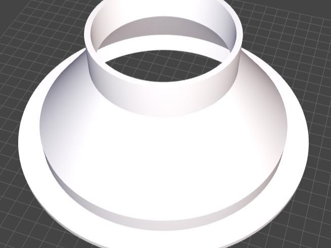 Reducer Adapter for mobile AC hose