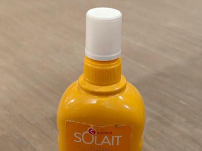 replacement cap for suncreen bottle