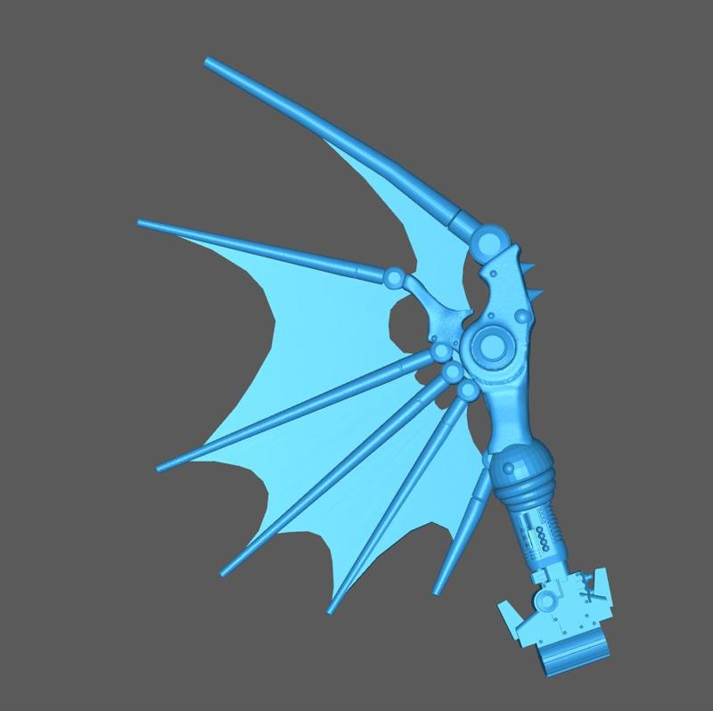 Odonatopter wing V2