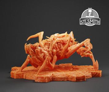 Seeder Gears of War OT Miniature STL