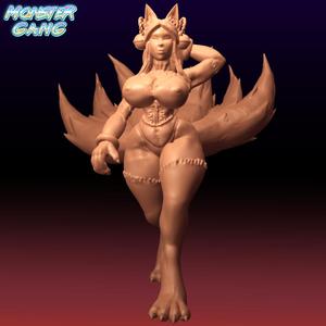 Atsuko - Curvy Kitsune