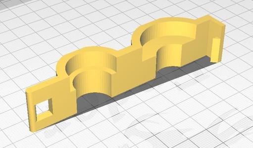 Roomba Brush Guard