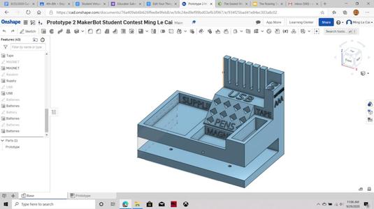 The MakerBot Project