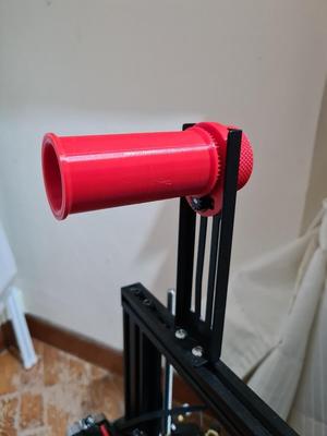 Yet Another Ender 3 Filament Roller