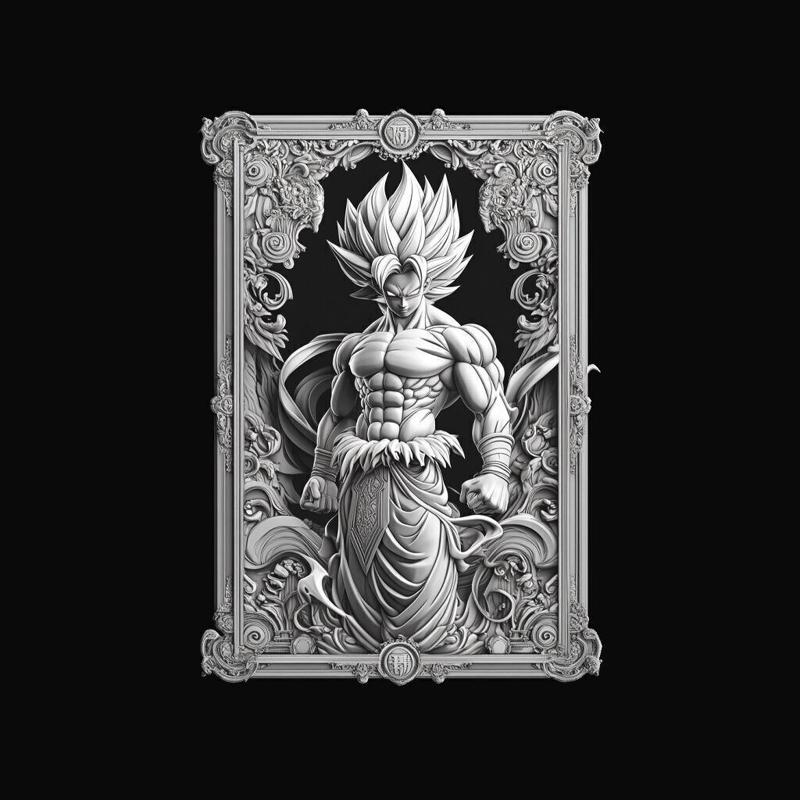 Goku Relief