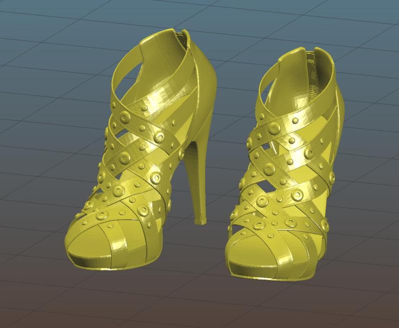 Sexy Heels - Women Shoes - High Heels - Remix