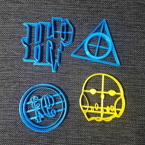 Harry Potter cutter set