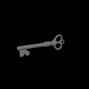 Harry Potter Hogwart Legacy Flying Key
