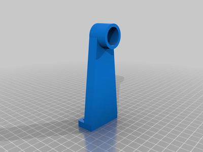 Flashforge Dreamer V2+ Large Spool Holder - Internal