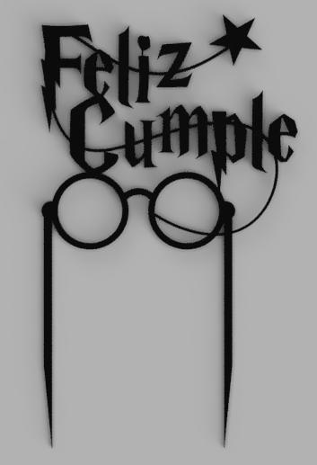 Topper harry P