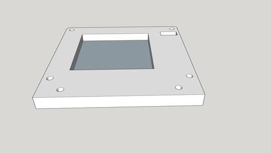 Tronxy X5S MOSFET for second power unit
