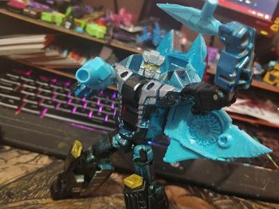 CW Seacon Seawing/Kraken Conversion Kit