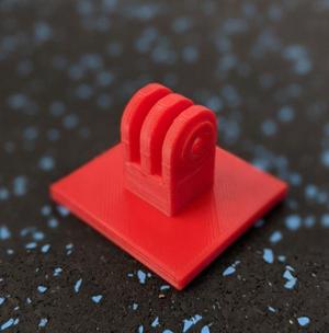 Camera Mount Standard (Square Base)