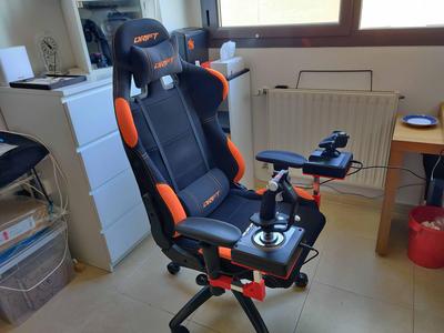 Hotas Support / Mount