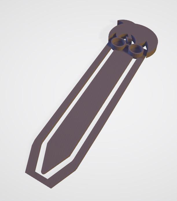 HARRY POTTER BOOKMARK