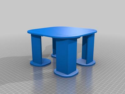 Flatpack Table