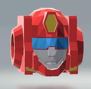 Combiner Wars Heatwave (Head Only)