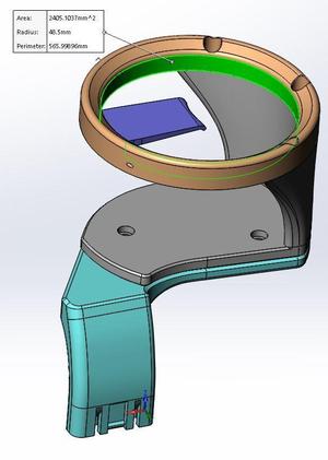 ND MX-5 Large Cup Holder