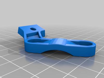Cobra / Gidibi Nemo 2 chain oiler mounting bracket