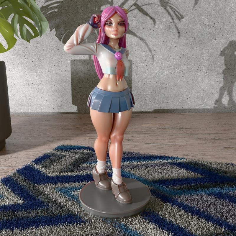 School Girl
