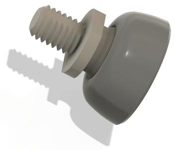 Swivel Foot M6