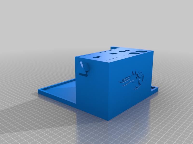 Ultimate Tool Holder Ender 3  