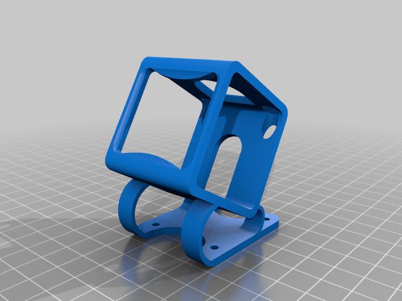 RSGo GoPro Session 5 Mount for SabotageRC Dingo