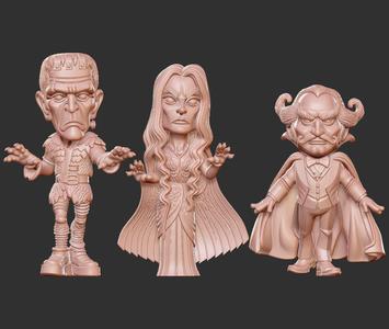 Rod Zombie Munsters