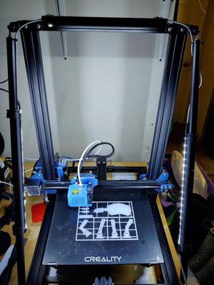 CR-10 V2 LED Light Brackets