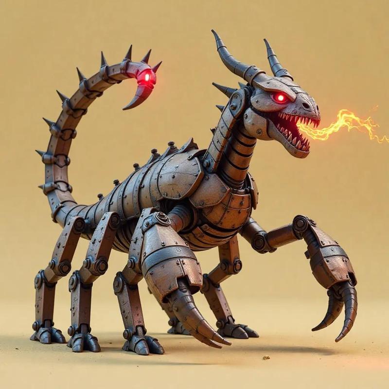 Dragon #23