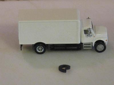 HO Scale International Truck Tire