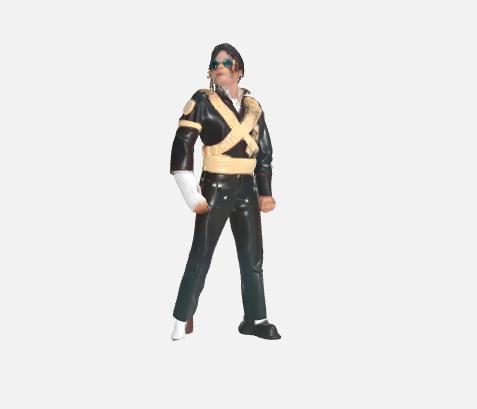 Michael Jackson - Figure