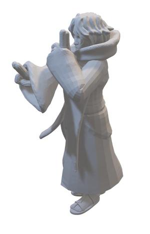 Sypha Castlevania Tabletop Miniature 32mm/28mm