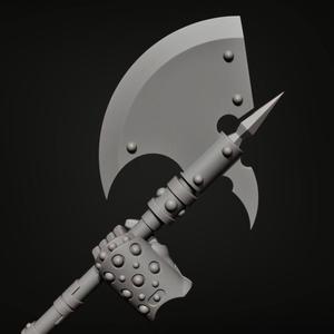 Saturnine Terminator Axes