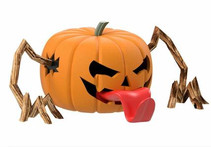 Halloween pumpkins