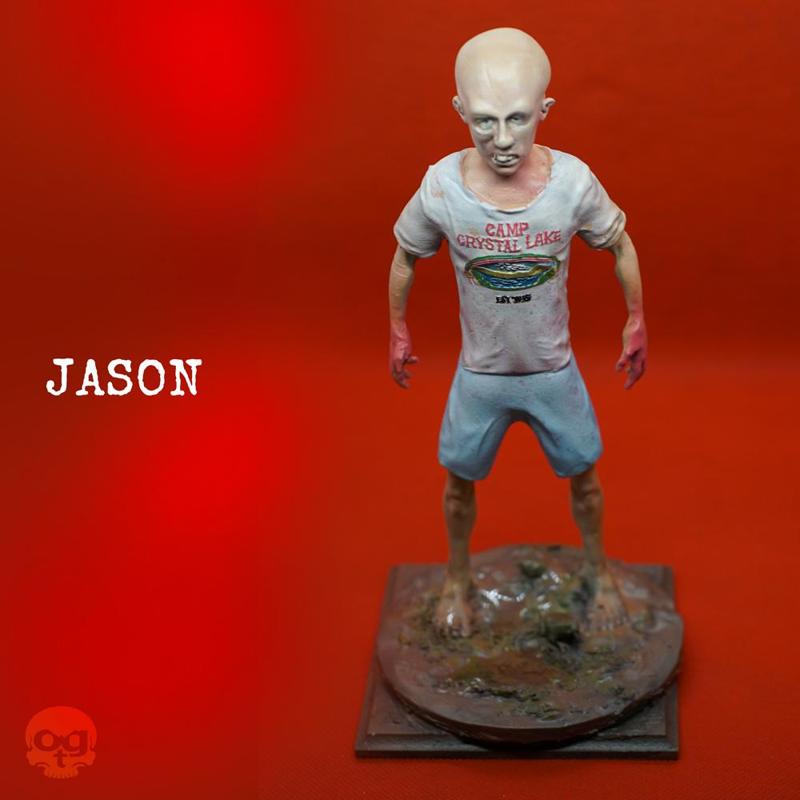 Jason Voorhees - young version