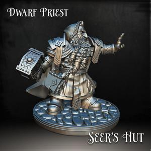 Dwarf Priest