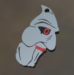 keychain Jigsaw